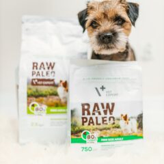 Dietas secas RAW PALEO